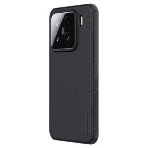 Nillkin Super Frosted PRO Zadní Kryt pro Xiaomi 15 Ultra Black - obrázek 2