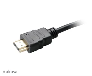 AKASA - High Speed HDMI kabel - 10 m - obrázek 2
