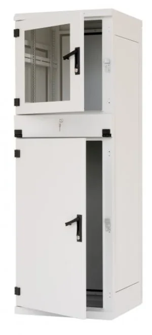 19" rack stojanový průmyslový 37U/600x800 IP20 - obrázek 2