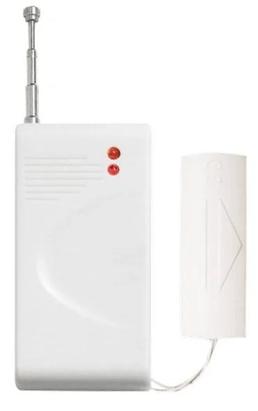 iGET SECURITY P10 - bezdrátový detektor vibrací pro alarm M3B a M2B