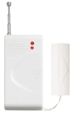 iGET SECURITY P10 - bezdrátový detektor vibrací pro alarm M3B a M2B