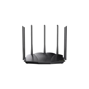 Tenda TX12 Pro AX3000 WiFi6 Router, 1x GWAN, 3x GLAN, IPv6, 5x 6dBi, WPA3, Mesh, CZ app - obrázek 5