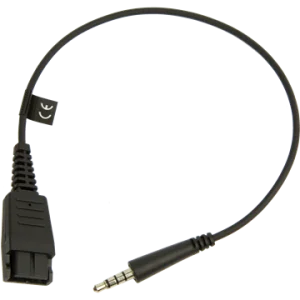 Jabra Headset Cord - Speak, Jack-QD - obrázek 2