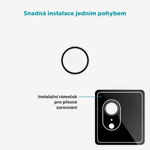 Epico ochranné čočky iPad 10´´/11´´, Mini 8.´´ - obrázek 3