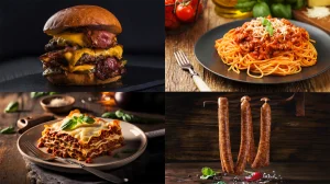 Salente MeatPlus mlýnek na maso s digitálním dotykovým displejem, černý - obrázek 4