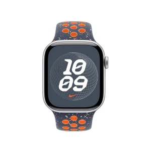 Watch Acc/42/Blue Flame Nike Sport Band - S/M - obrázek 2