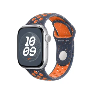 Watch Acc/42/Blue Flame Nike Sport Band - S/M - obrázek 3