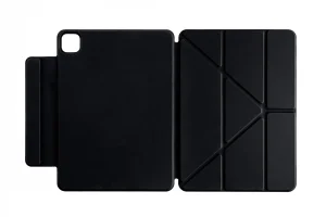 ER POWER kryt Flip Folio pro Apple iPad Pro 11 (2024) černý - obrázek 3