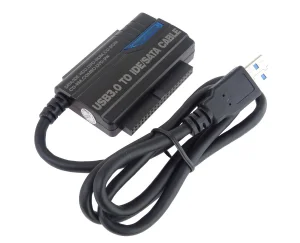 PremiumCord USB 3.0 - SATA + IDE adaptér s kabelem - obrázek 4