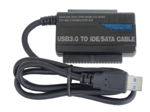 PremiumCord USB 3.0 - SATA + IDE adaptér s kabelem - obrázek 5
