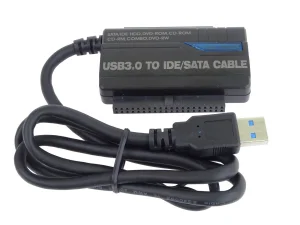PremiumCord USB 3.0 - SATA + IDE adaptér s kabelem - obrázek 6