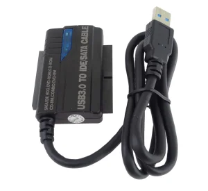PremiumCord USB 3.0 - SATA + IDE adaptér s kabelem - obrázek 7