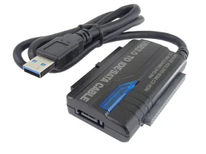 PremiumCord USB 3.0 - SATA + IDE adaptér s kabelem - obrázek 8