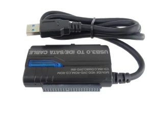 PremiumCord USB 3.0 - SATA + IDE adaptér s kabelem - obrázek 9
