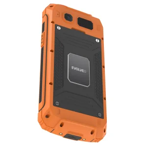 EVOLVEO StrongPhone Z6, IP68 odolný Dual SIM telefon, 2,8"LCD, 4000mAh, Powerbanka,, oranžový - obrázek 6