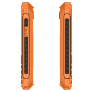 EVOLVEO StrongPhone Z6, IP68 odolný Dual SIM telefon, 2,8"LCD, 4000mAh, Powerbanka,, oranžový - obrázek 7