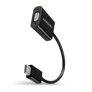AXAGON RVH-VGN, HDMI -> VGA redukce / adaptér, FullHD, 1920*1200 - obrázek 2