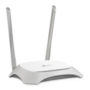 TP-Link TL-WR840N 300Mbps Wi-Fi router/AP/extender - obrázek 2