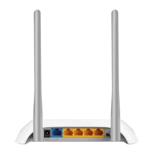 TP-Link TL-WR840N 300Mbps Wi-Fi router/AP/extender - obrázek 4