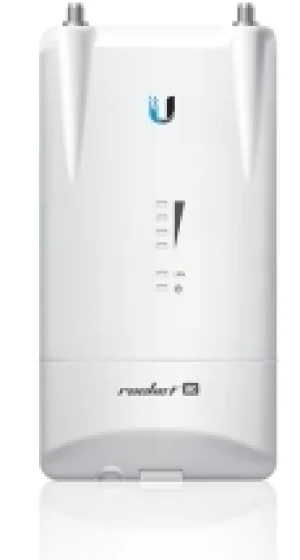 Ubiquiti RocketM5 AC Lite,outdoor 5GHz 2xRSMA 1xLAN