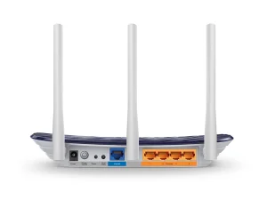 TP-Link Archer C20 AC750 Wi-Fi router dvoupásmový - obrázek 2