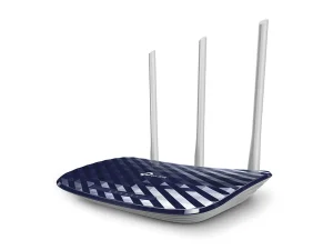 TP-Link Archer C20 AC750 Wi-Fi router dvoupásmový - obrázek 3