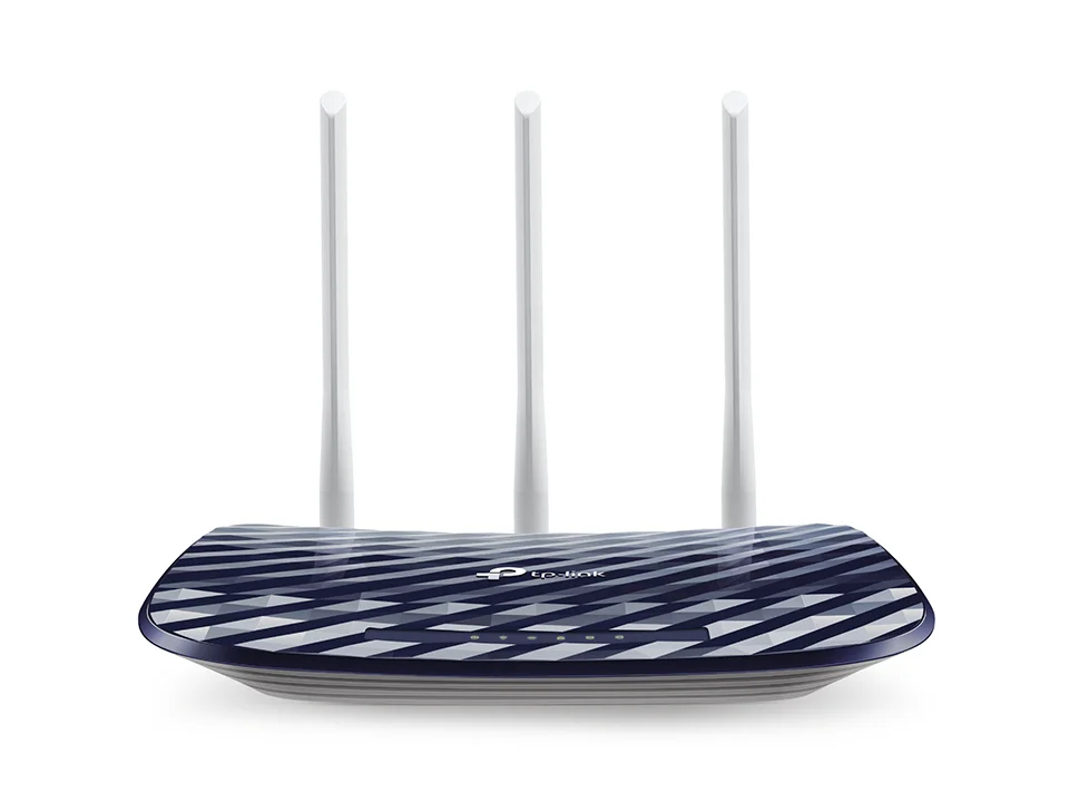 TP-Link Archer C20 AC750 Wi-Fi router dvoupásmový