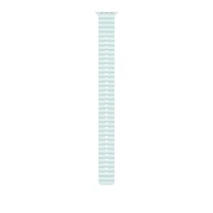 Watch Acc/49/Ice Blue Ocean Band Ext -Black Titan
