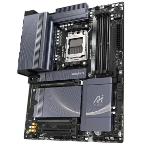 GIGABYTE B850 AI TOP základní deska AM5 ATX - obrázek 2