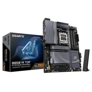 GIGABYTE B850 AI TOP základní deska AM5 ATX - obrázek 6