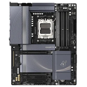 GIGABYTE B850 AI TOP základní deska AM5 ATX