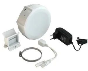 Mikrotik RBSXTG-5HPacD-SA, 13dBi, L4,high power,AC - obrázek 2