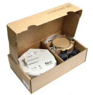 Mikrotik RBSXTG-5HPacD-SA, 13dBi, L4,high power,AC - obrázek 5