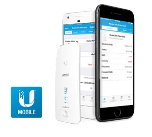 Ubiquiti RP-5AC-Gen2 - Rocket5 AC PRISM Gen2, venkovní, 5GHz AC, airPrism - obrázek 5