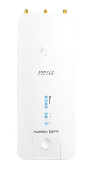 Ubiquiti RP-5AC-Gen2 - Rocket5 AC PRISM Gen2, venkovní, 5GHz AC, airPrism