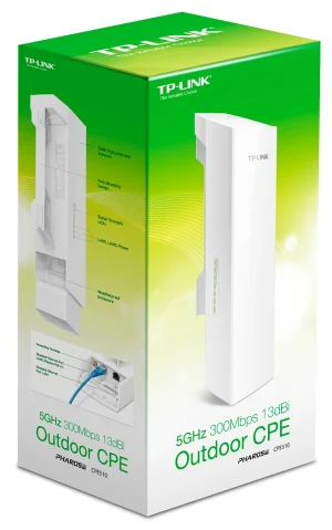 TP-Link CPE510 Outdoor 5GHz 300Mbps - obrázek 4