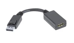 PremiumCord Adapter DisplayPort - HDMI M/F, 15cm