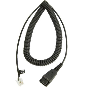Jabra QD-RJ9, Nortel