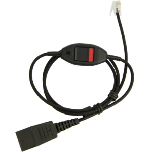 Jabra QD-RJ10, 0,5-1m, Straight