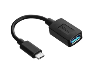 TRUST CALYX USB-C TO USB-A ADAPTER CABLE - obrázek 2