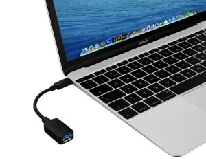 TRUST CALYX USB-C TO USB-A ADAPTER CABLE - obrázek 3