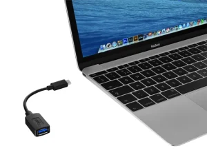 TRUST CALYX USB-C TO USB-A ADAPTER CABLE - obrázek 4