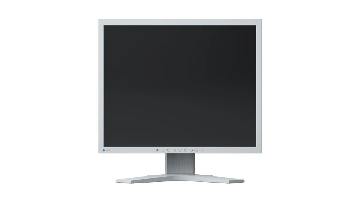 EIZO FlexScan S1934H Monitor 19" 1280x1024 IPS DP pivotovací šedý