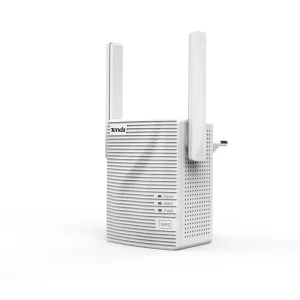 Tenda A18 - WiFi Range Extender AC1200 Dual Band, opakovač 1200 Mb/s, 1x LAN 100 Mb/s, WPS, 2x 2dBi - obrázek 4