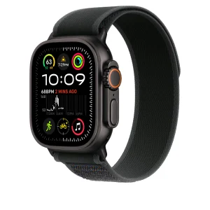 Watch Acc/49/Black Trail Loop - S/M - Black Titan - obrázek 2