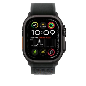 Watch Acc/49/Black Trail Loop - S/M - Black Titan - obrázek 3