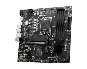 MSI PRO B760M-P, LGA 1700, mATX - obrázek 3