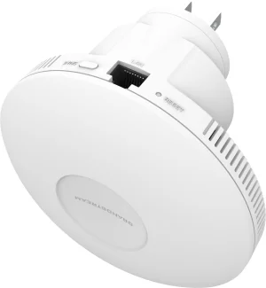 Grandstream GWN7660EM Wi-Fi 6 Extender a AP, MU-MIMO, MESH, captive portál, 16 SSID, QoS, VLAN - obrázek 4