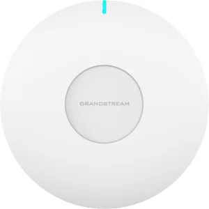 Grandstream GWN7660EM Wi-Fi 6 Extender a AP, MU-MIMO, MESH, captive portál, 16 SSID, QoS, VLAN