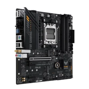 ASUS TUF GAMING A620M-PLUS WIFI deska AM5 mATX - obrázek 2